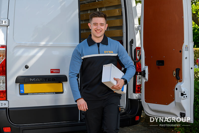 Dynalogic 2 transparant