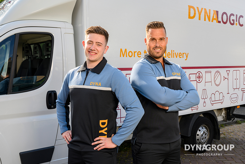 Dynalogic transparant
