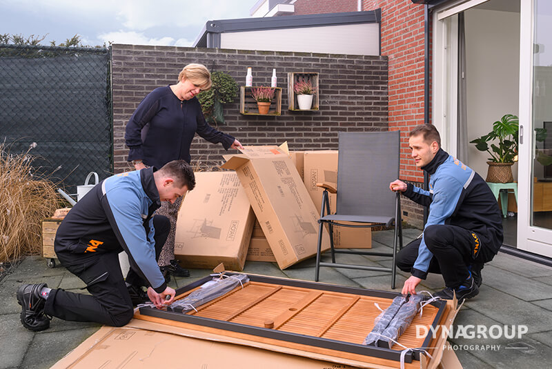 tuinset